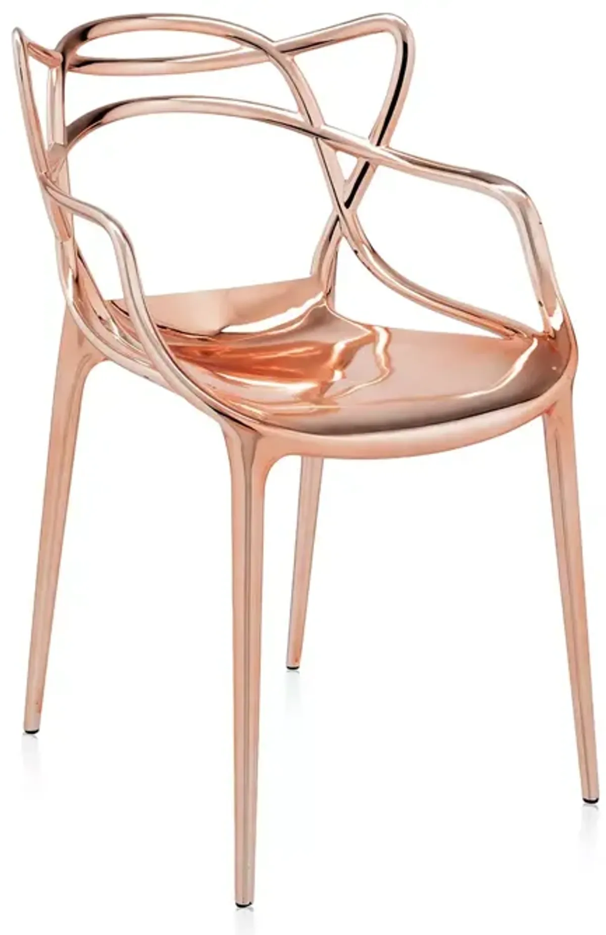 Kartell Masters Precious Dining Chair, Set of 2
