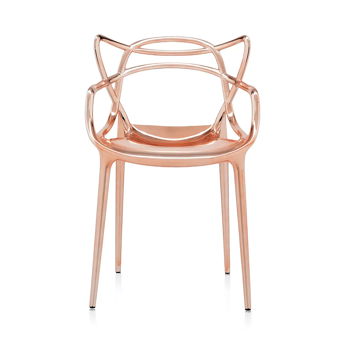 Kartell Masters Precious Dining Chair, Set of 2