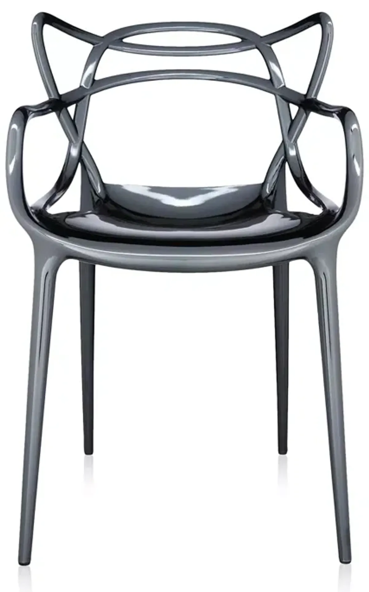 Kartell Masters Precious Dining Chair, Set of 2