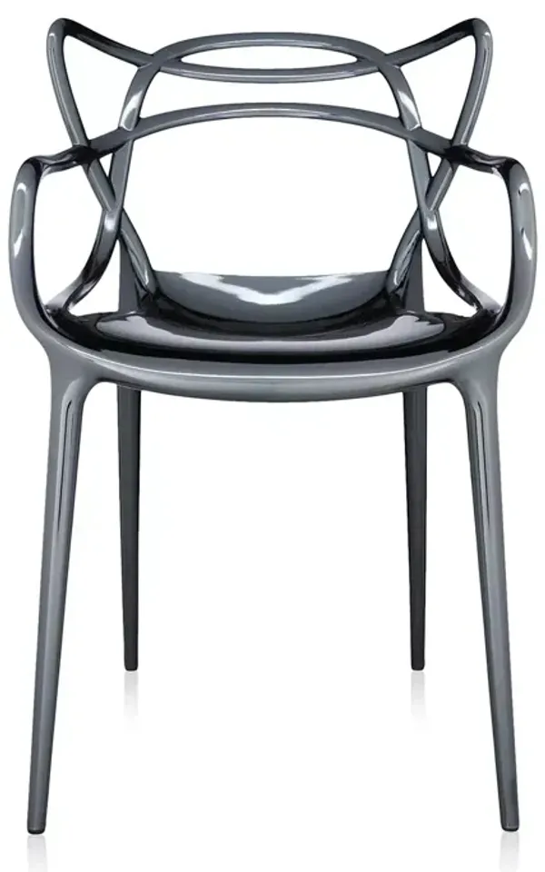 Kartell Masters Precious Dining Chair, Set of 2