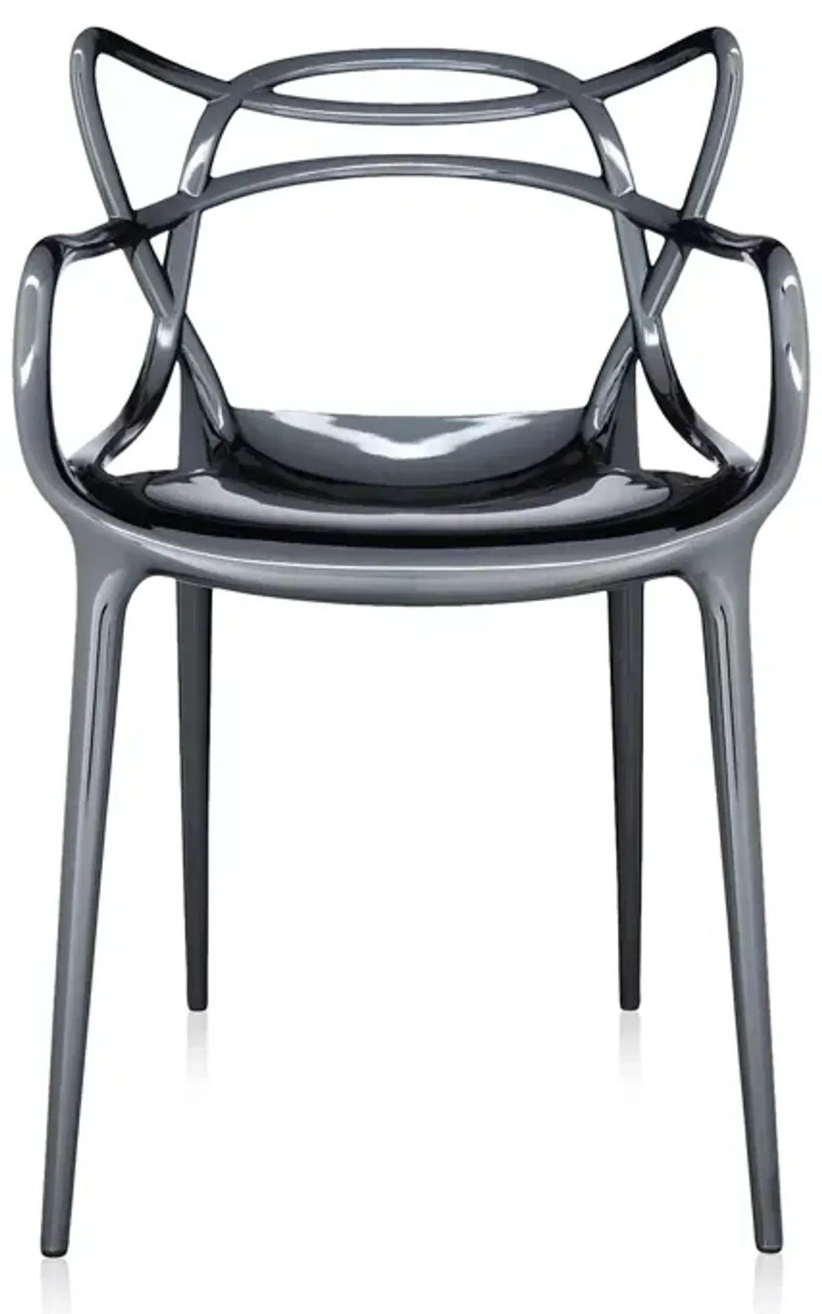 Kartell Masters Precious Dining Chair, Set of 2