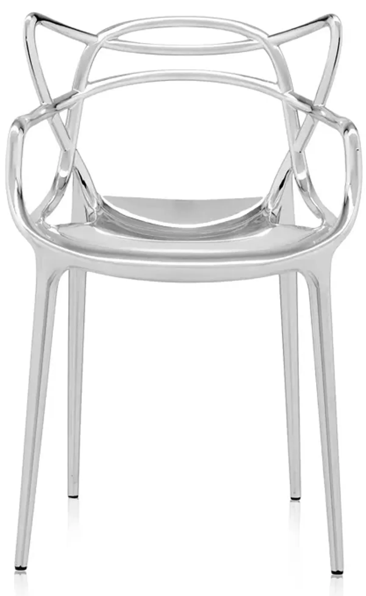 Kartell Masters Precious Dining Chair, Set of 2