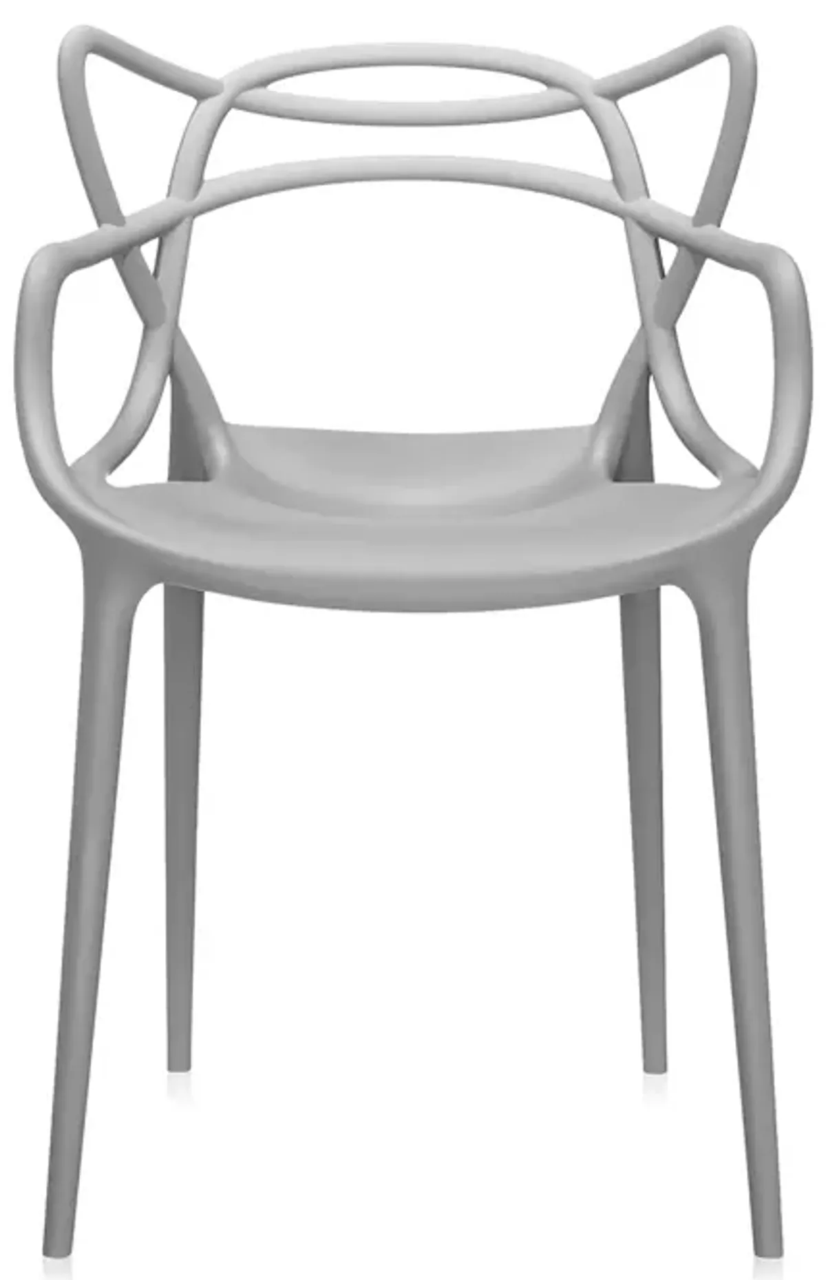 Kartell Masters Dining Chair, Set of 2