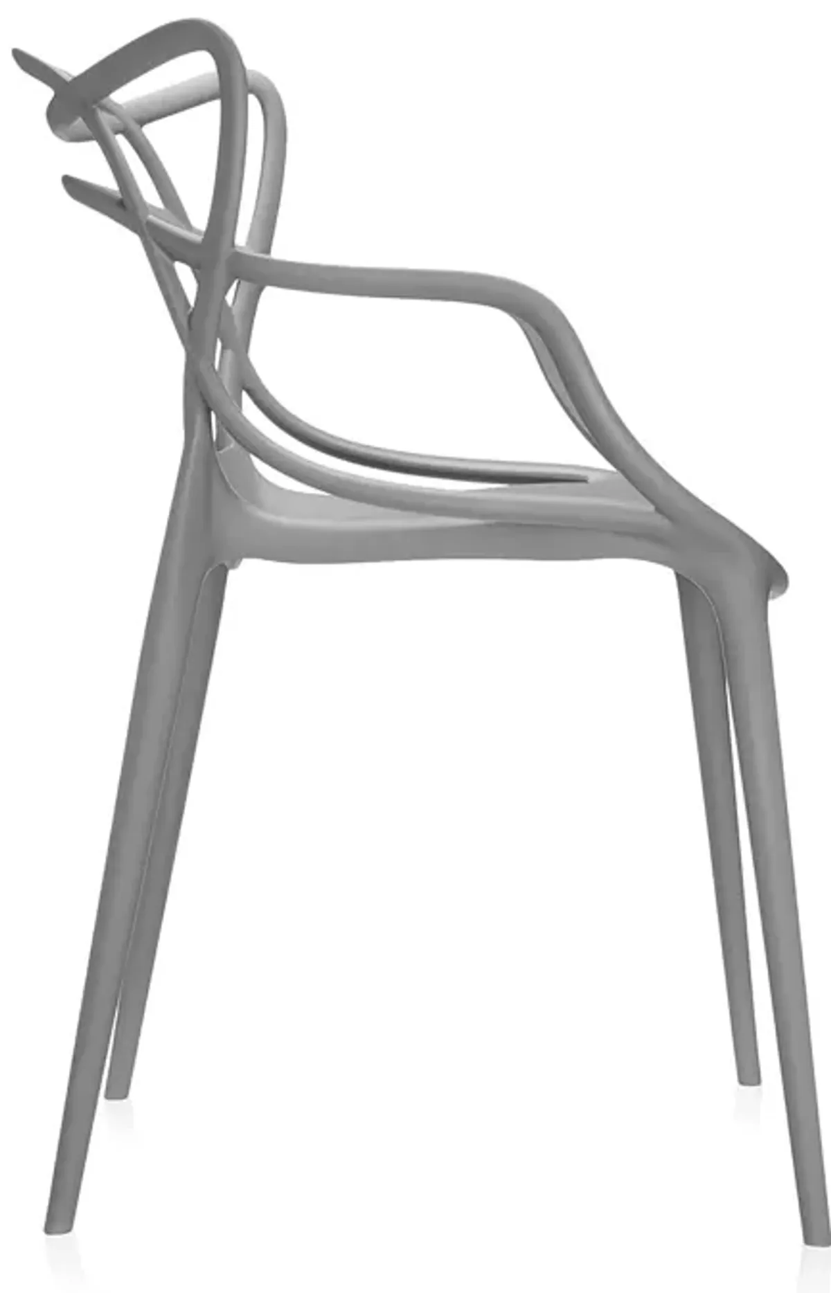 Kartell Masters Dining Chair, Set of 2