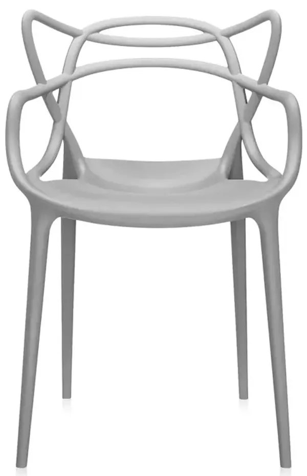 Kartell Masters Dining Chair, Set of 2