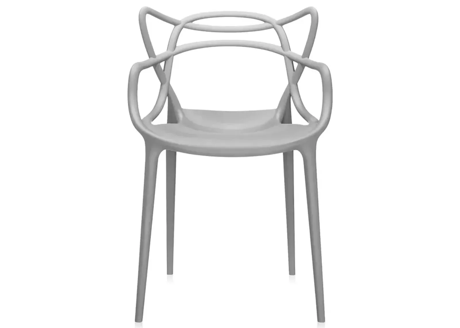 Kartell Masters Dining Chair, Set of 2