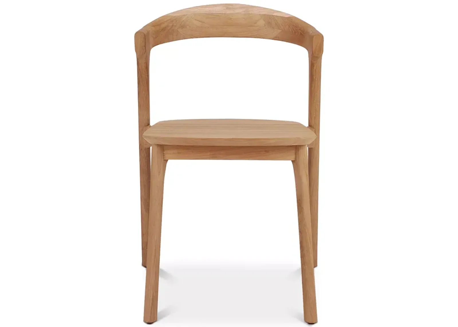 Ethnicraft Teak Bok Outdoor Dining Chair