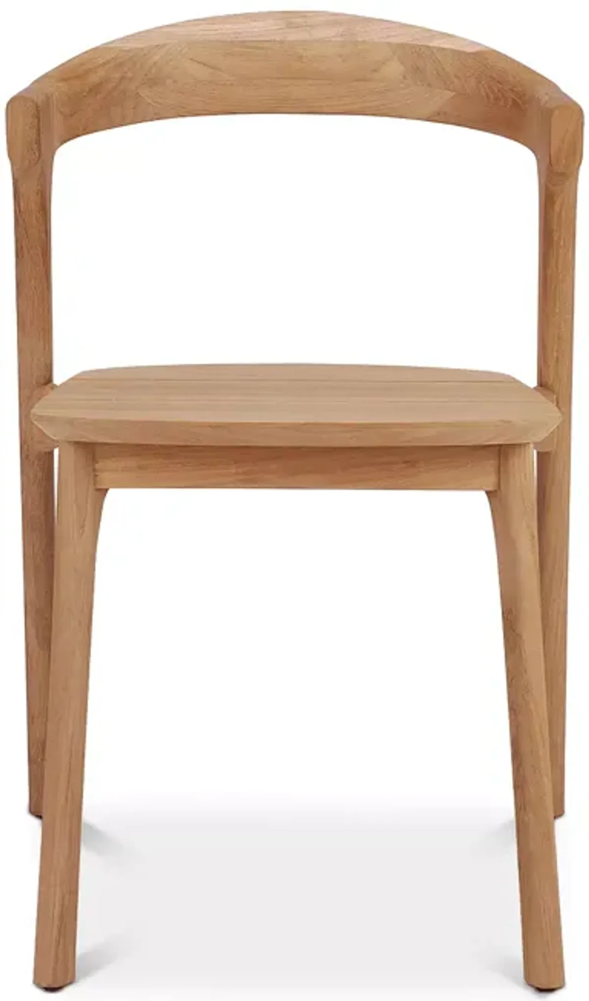 Ethnicraft Teak Bok Outdoor Dining Chair