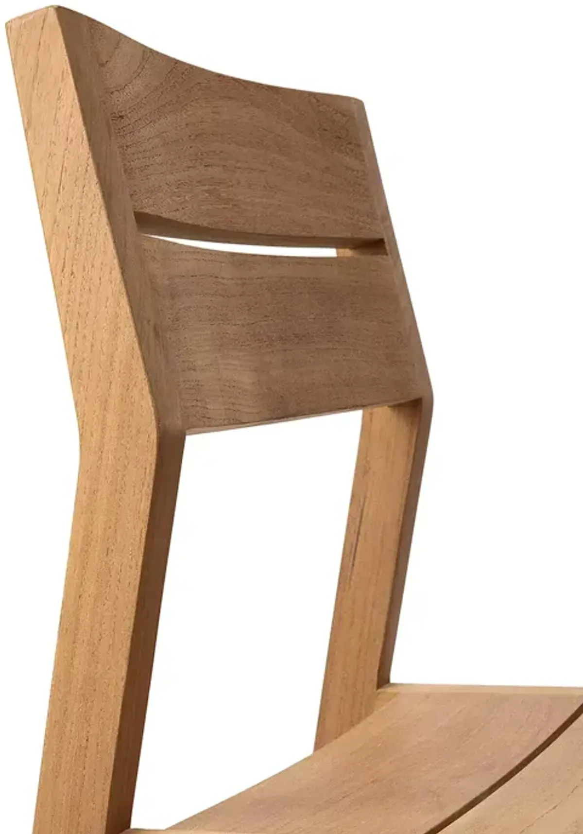 Ethnicraft Teak EX 1 Outdoor Dining Chair 