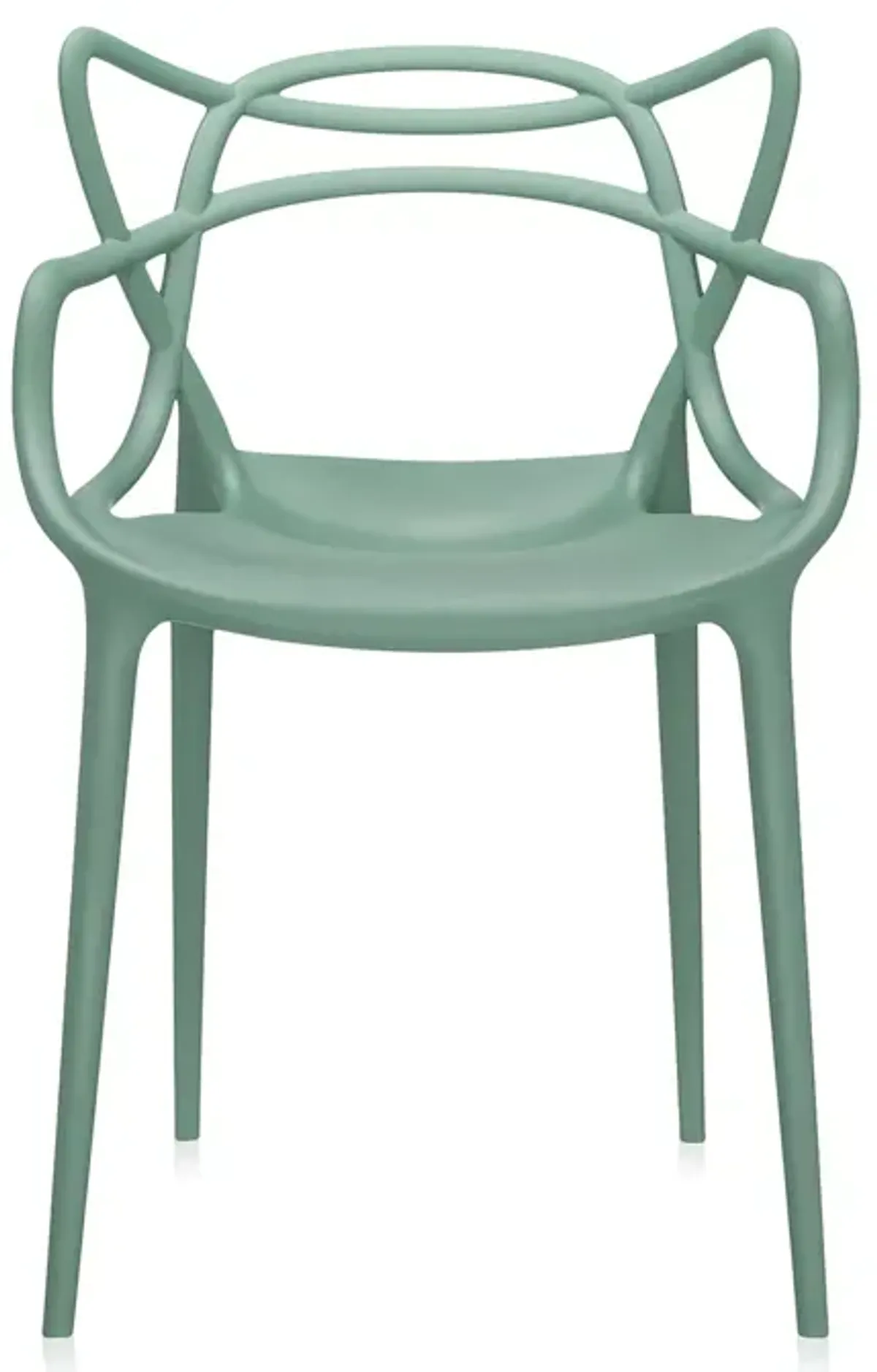 Kartell Masters Dining Chair, Set of 2