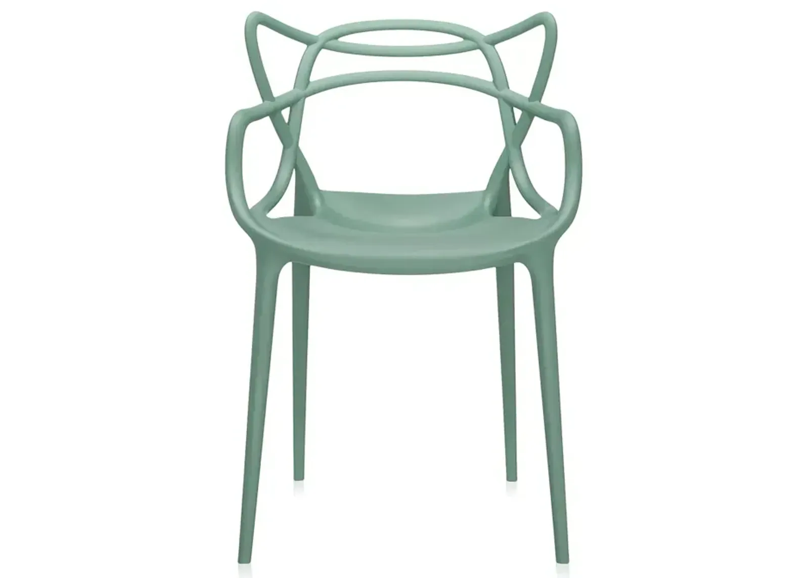 Kartell Masters Dining Chair, Set of 2