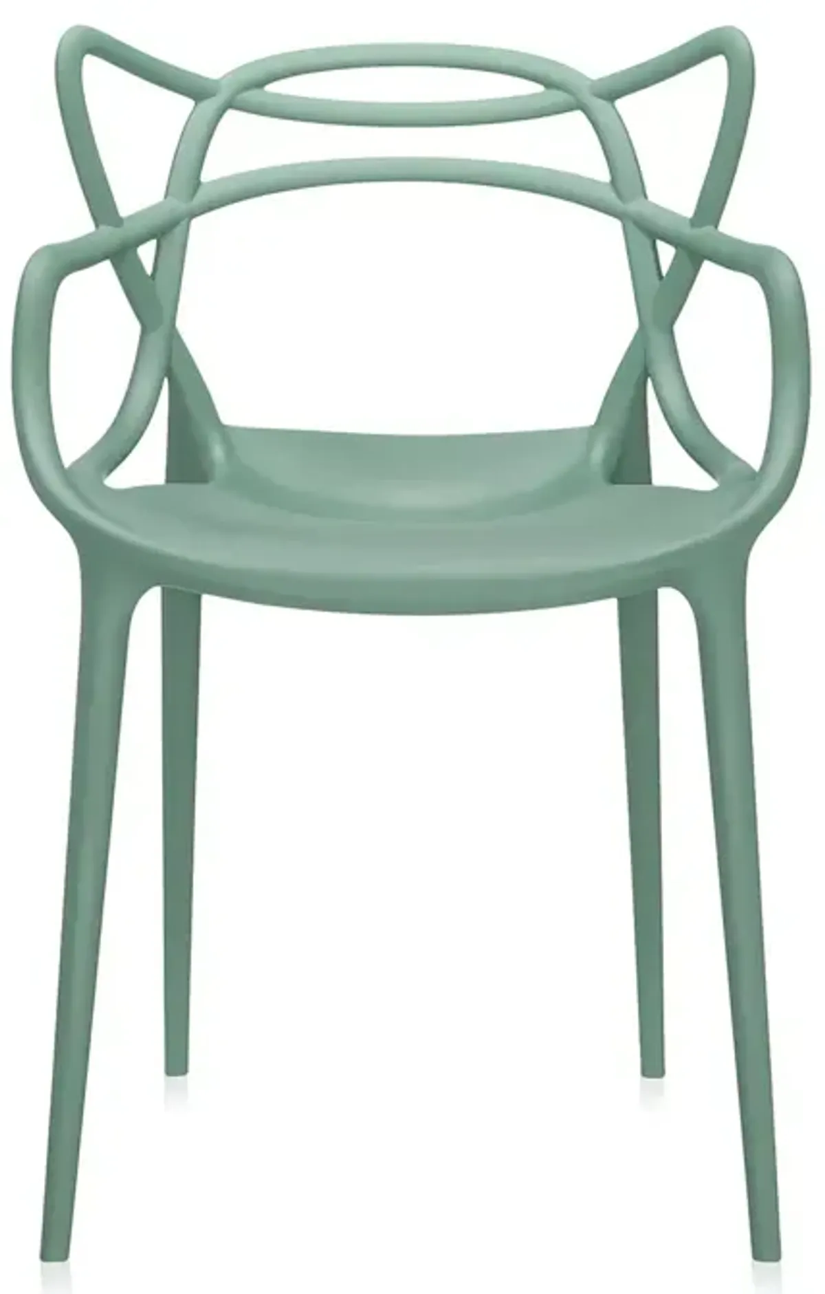 Kartell Masters Dining Chair, Set of 2