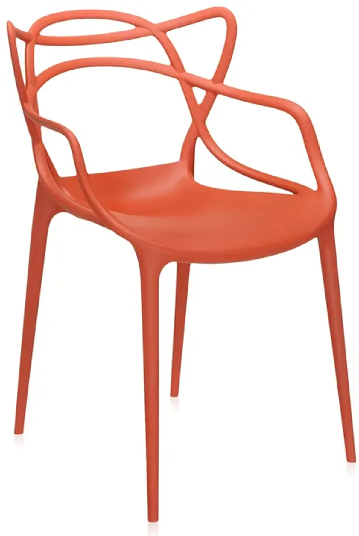 Kartell Masters Dining Chair, Set of 2