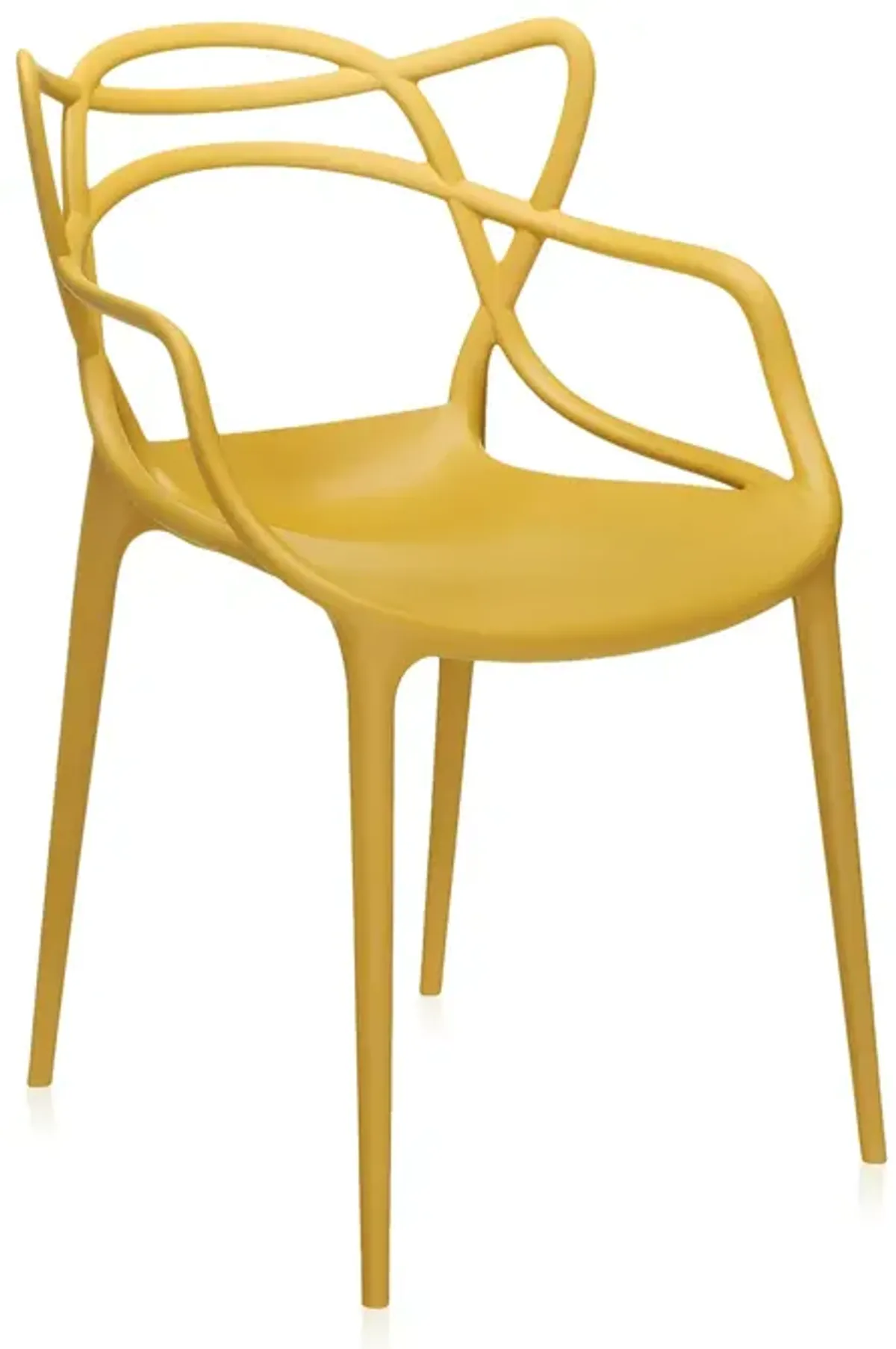 Kartell Masters Dining Chair, Set of 2