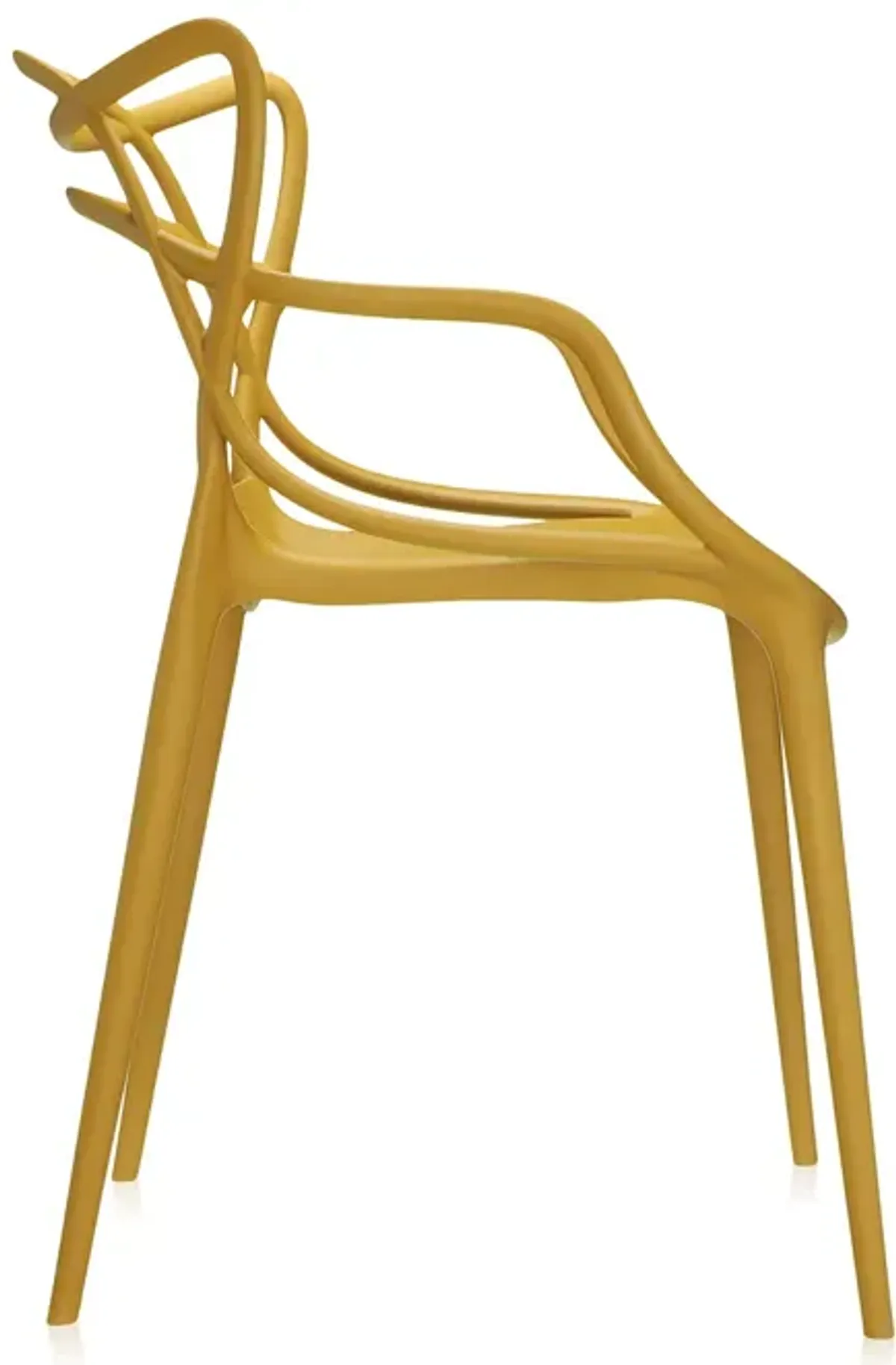 Kartell Masters Dining Chair, Set of 2