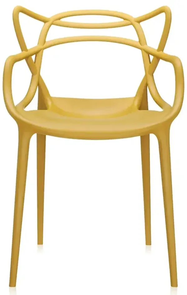 Kartell Masters Dining Chair, Set of 2