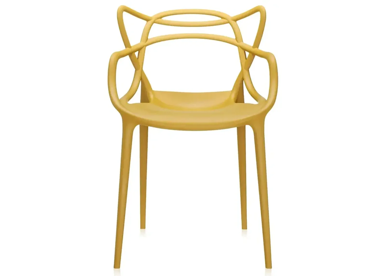 Kartell Masters Dining Chair, Set of 2