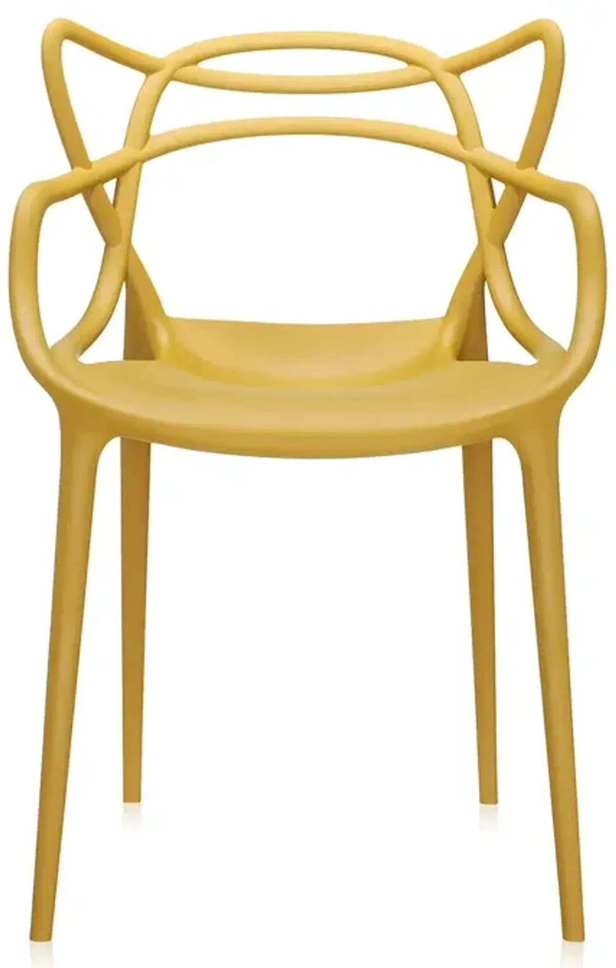 Kartell Masters Dining Chair, Set of 2