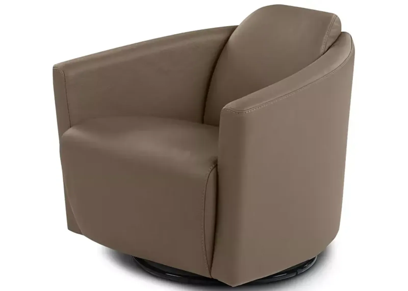 Giuseppe Nicoletti Hollister Swivel Chair - Exclusive