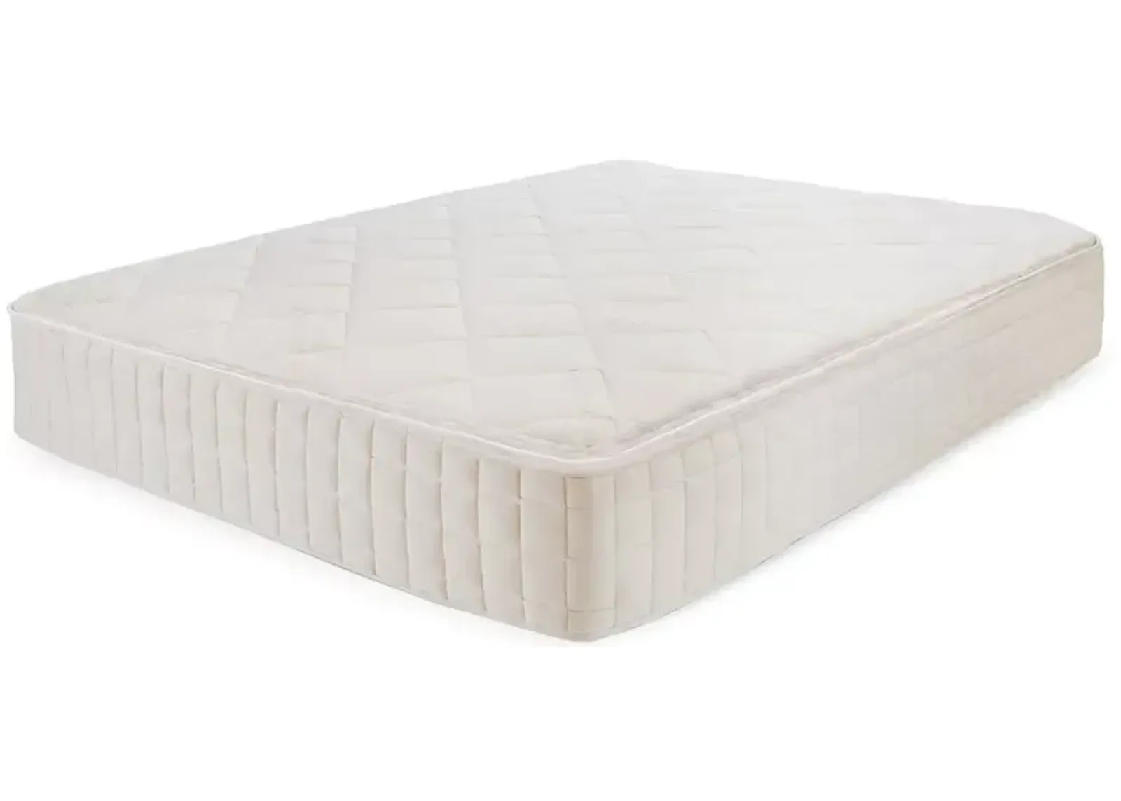 Naturepedic Serenade Cushion Firm Queen Mattress Only