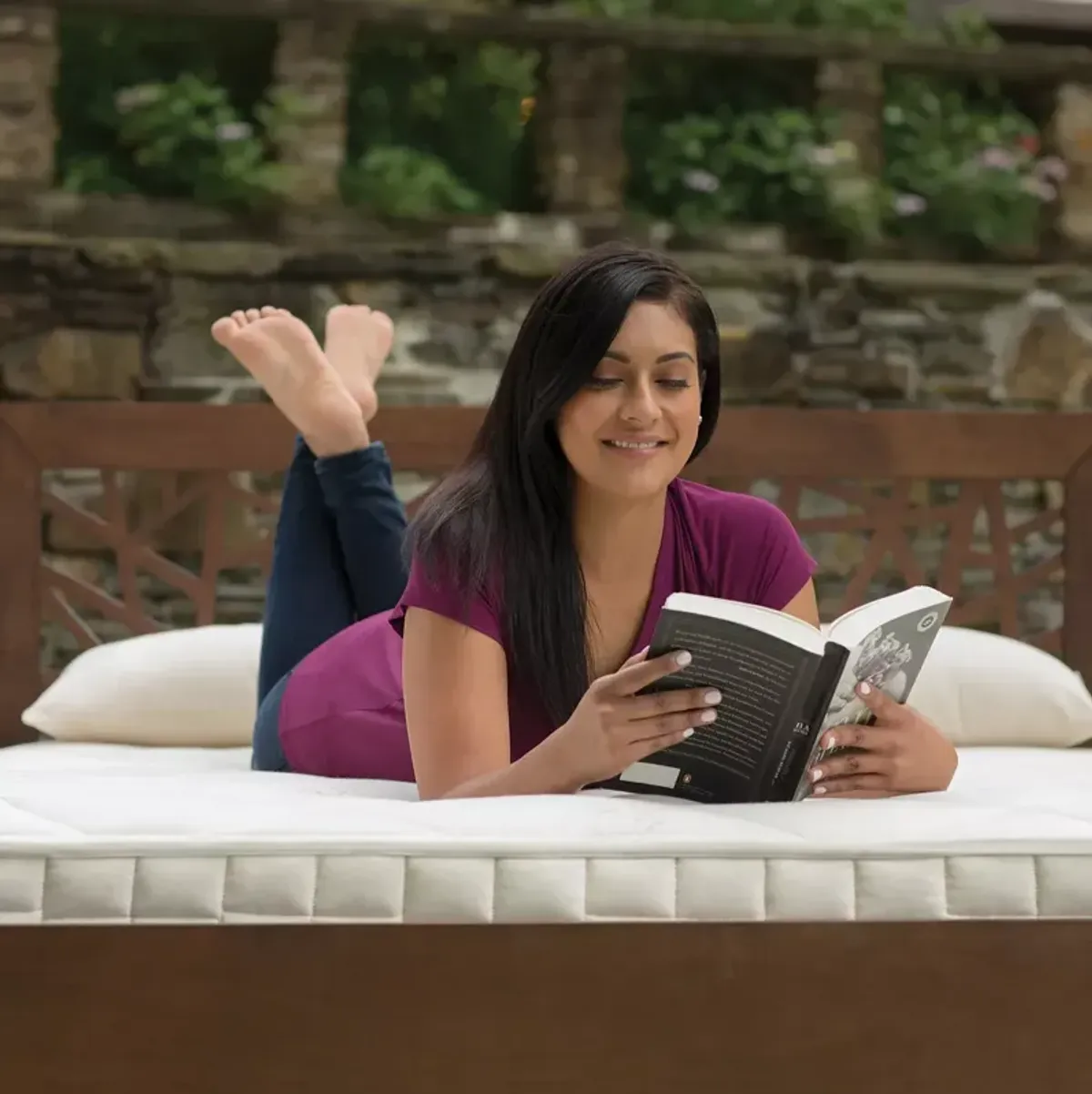 Naturepedic Serenade Cushion Firm King Mattress Only