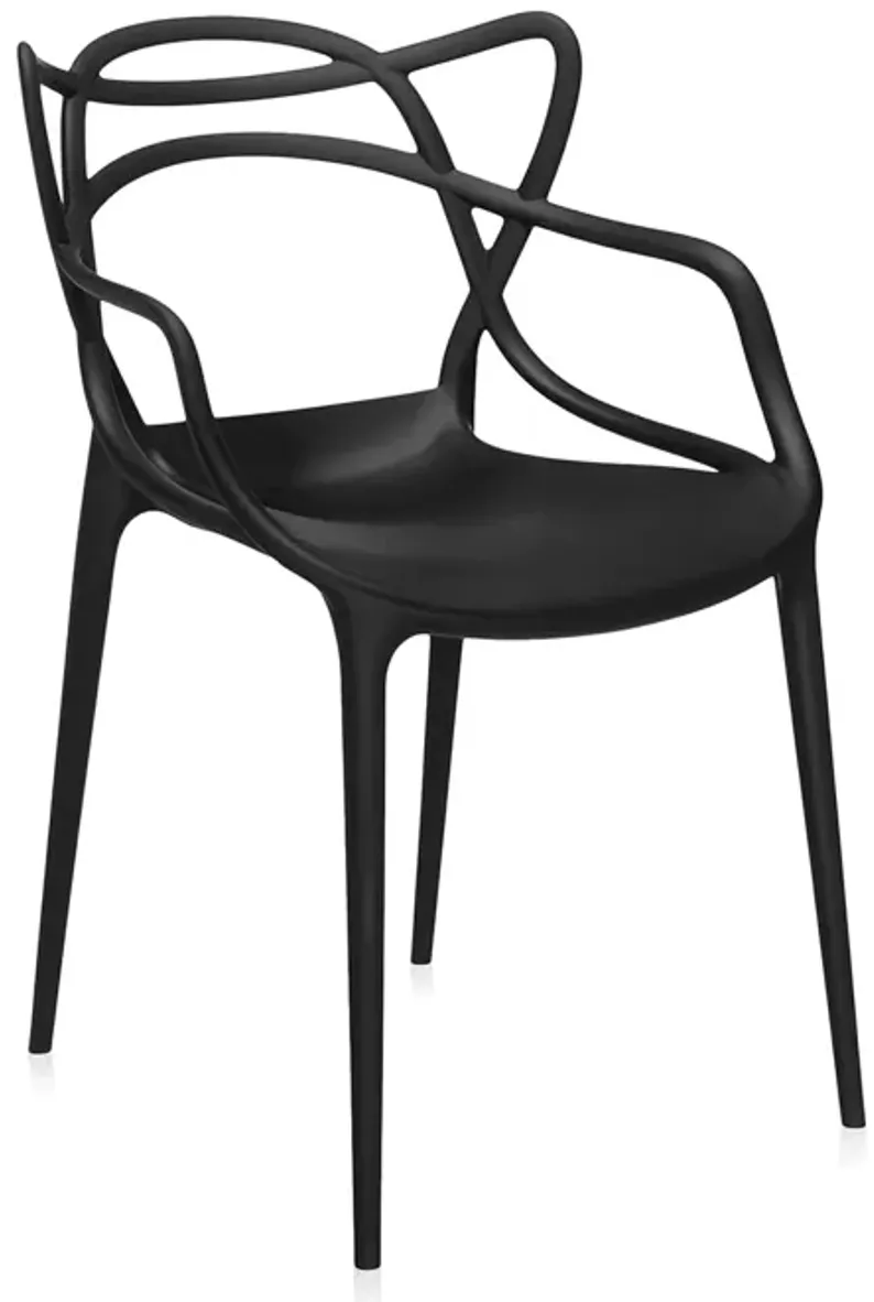 Kartell Masters Dining Chair, Set of 4