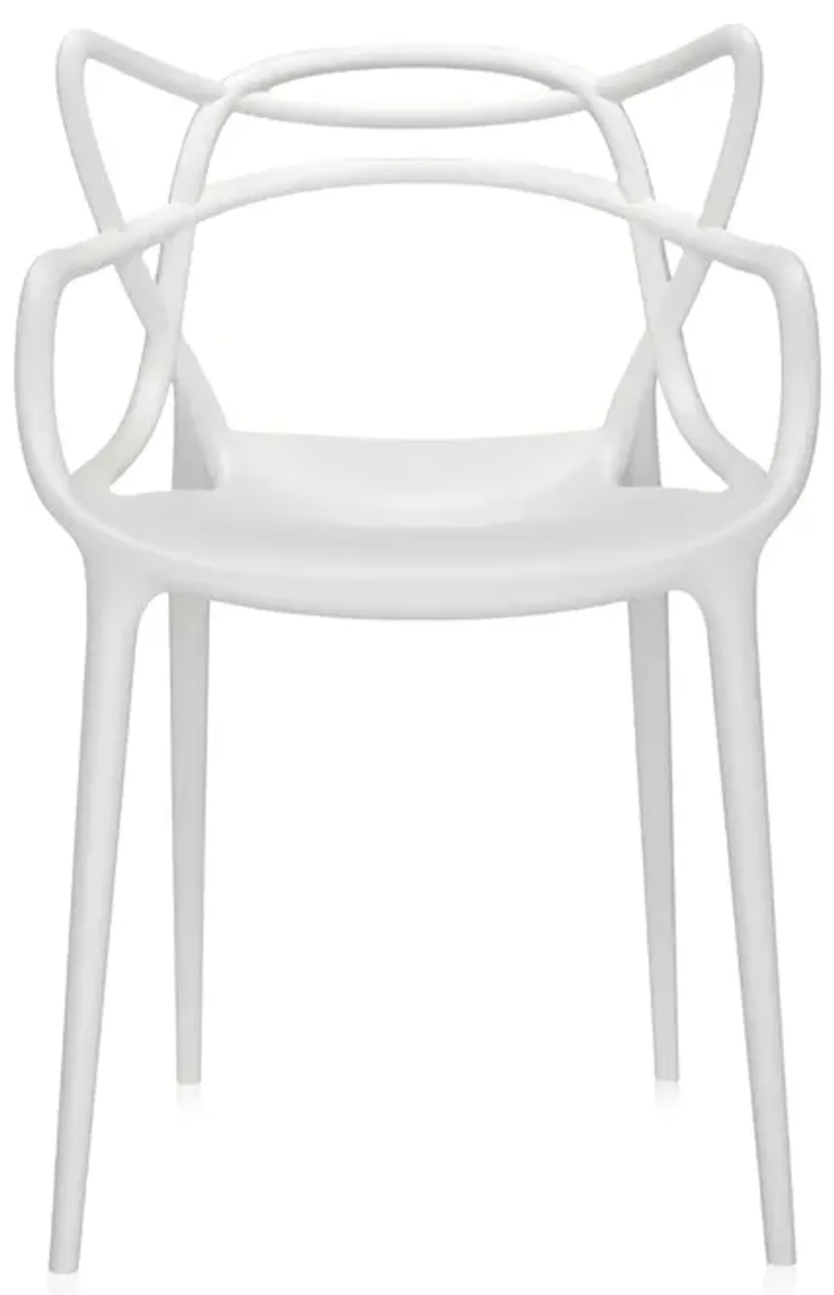 Kartell Masters Dining Chair, Set of 4