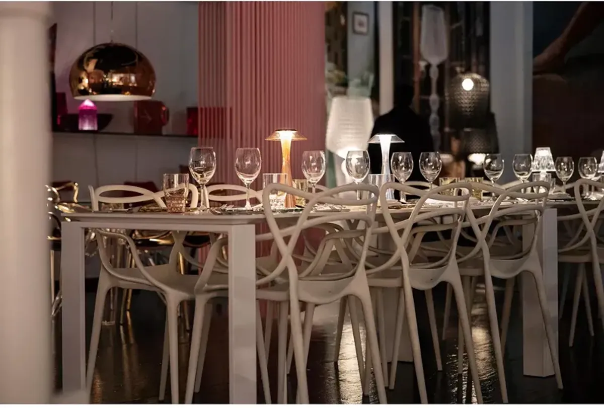 Kartell Masters Dining Chair, Set of 4