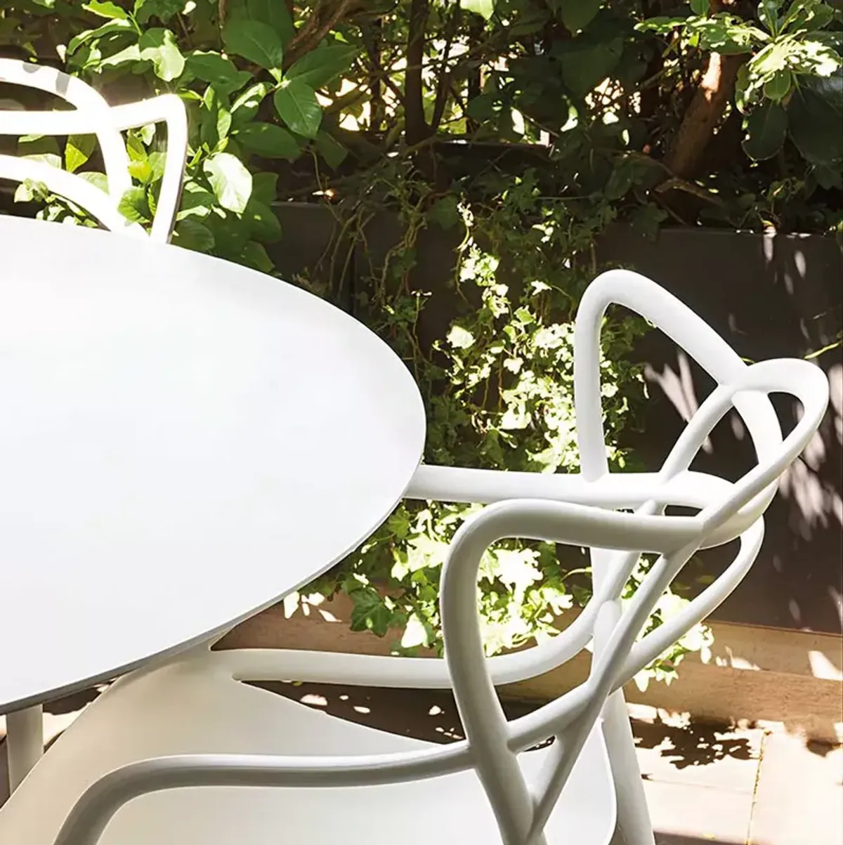 Kartell Masters Dining Chair, Set of 4