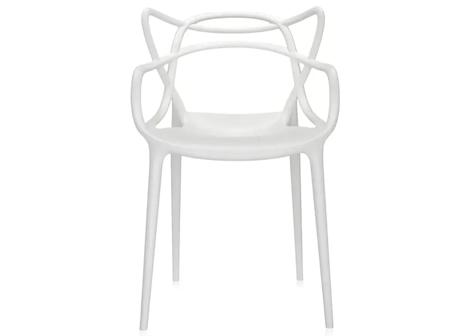 Kartell Masters Dining Chair, Set of 4