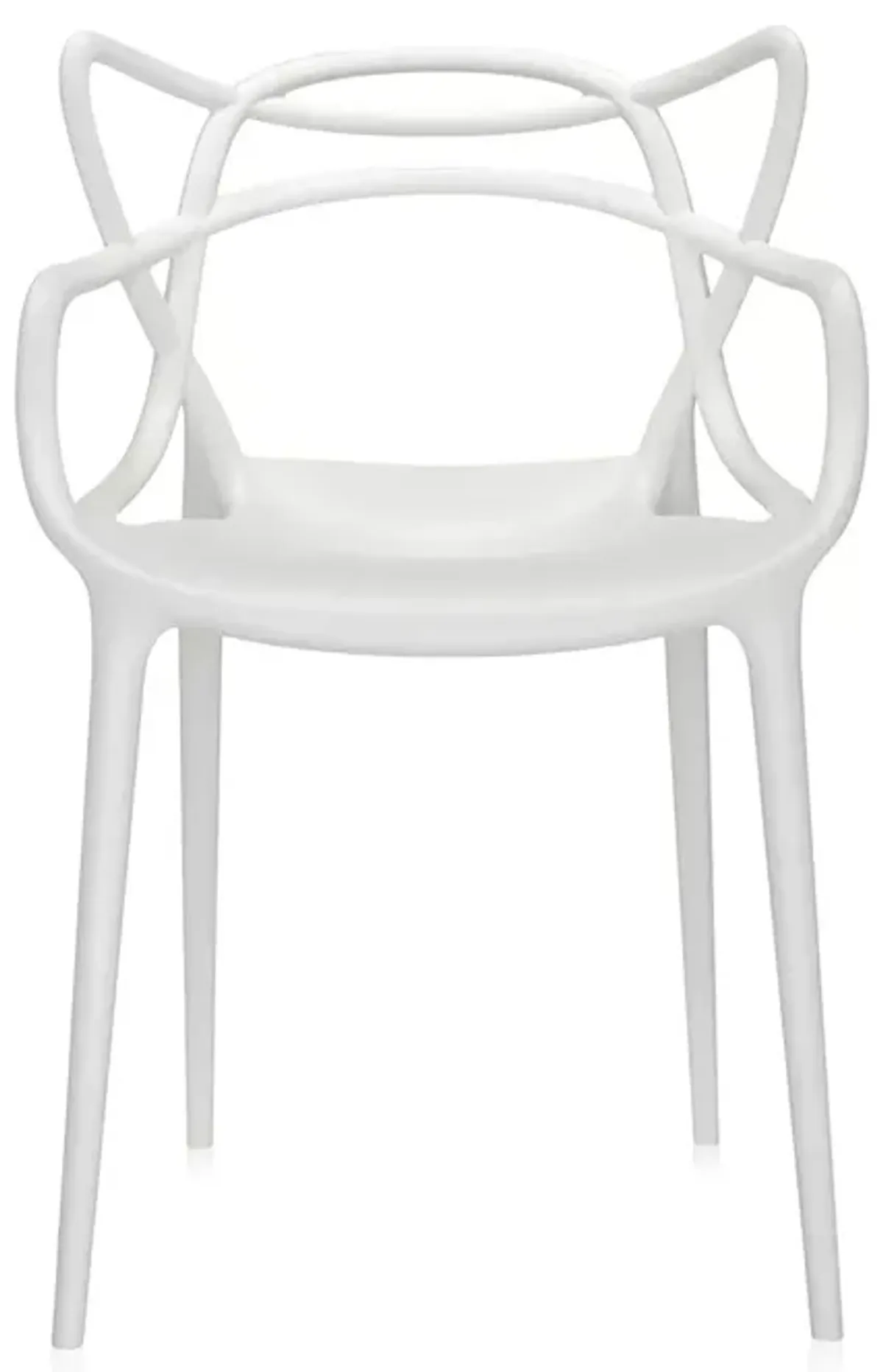 Kartell Masters Dining Chair, Set of 4