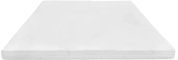 Naturepedic 2" Adagio Latex Twin Mattress Topper