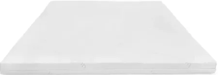 Naturepedic 2" Adagio Latex Twin XL Mattress Topper