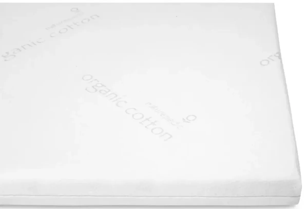 Naturepedic 2" Adagio Latex Queen Mattress Topper