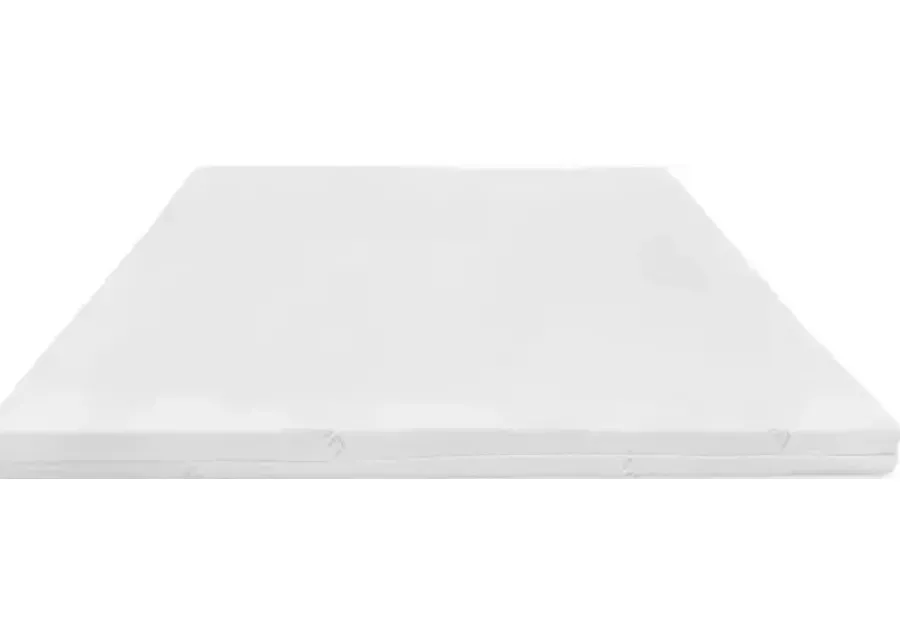 Naturepedic 2" Adagio Latex King Mattress Topper