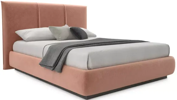 Huppé Laurent Upholstered Queen Bed