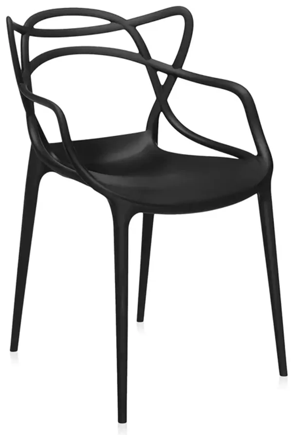 Kartell Masters Dining Chair, Set of 4