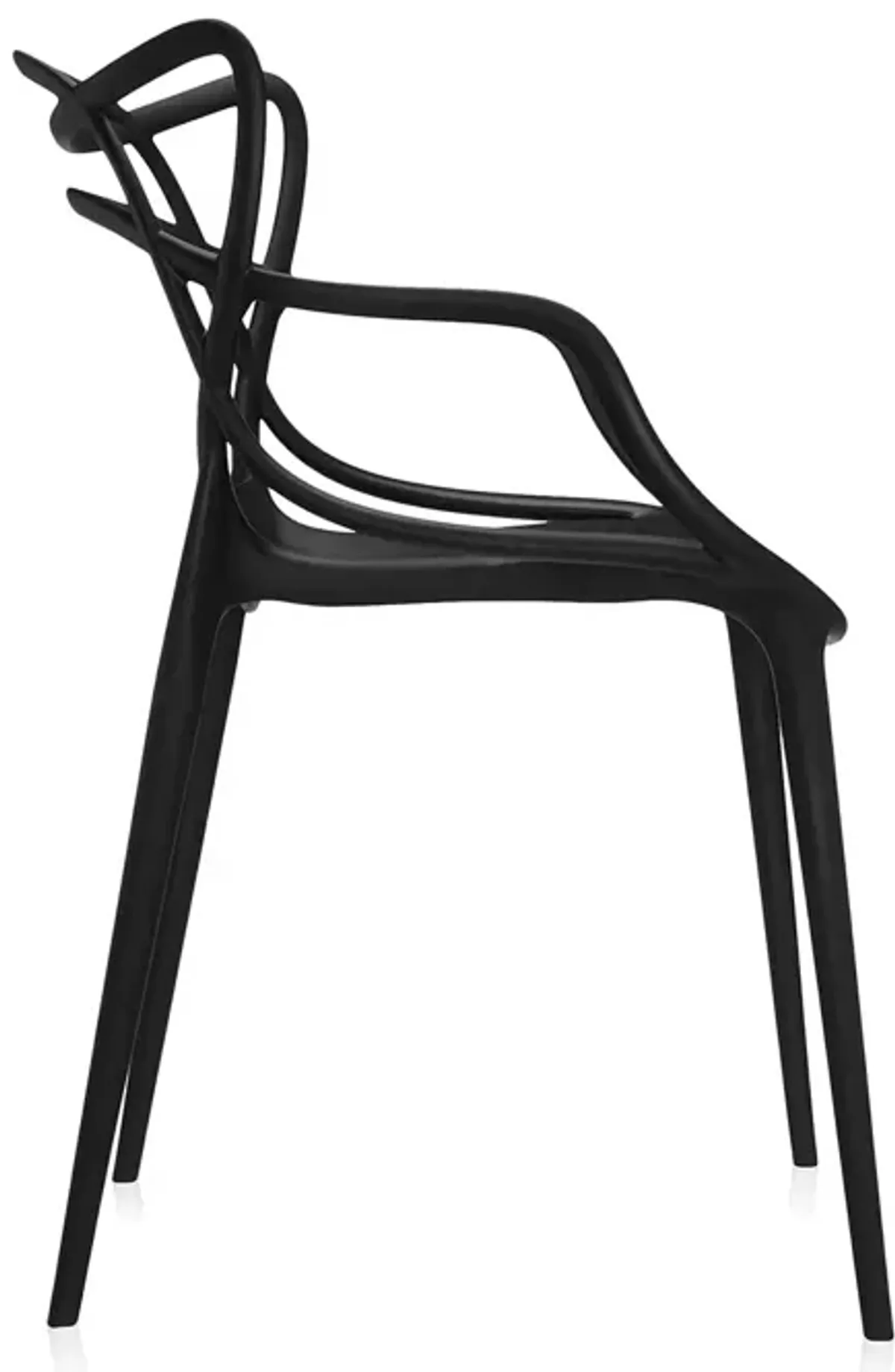 Kartell Masters Dining Chair, Set of 4