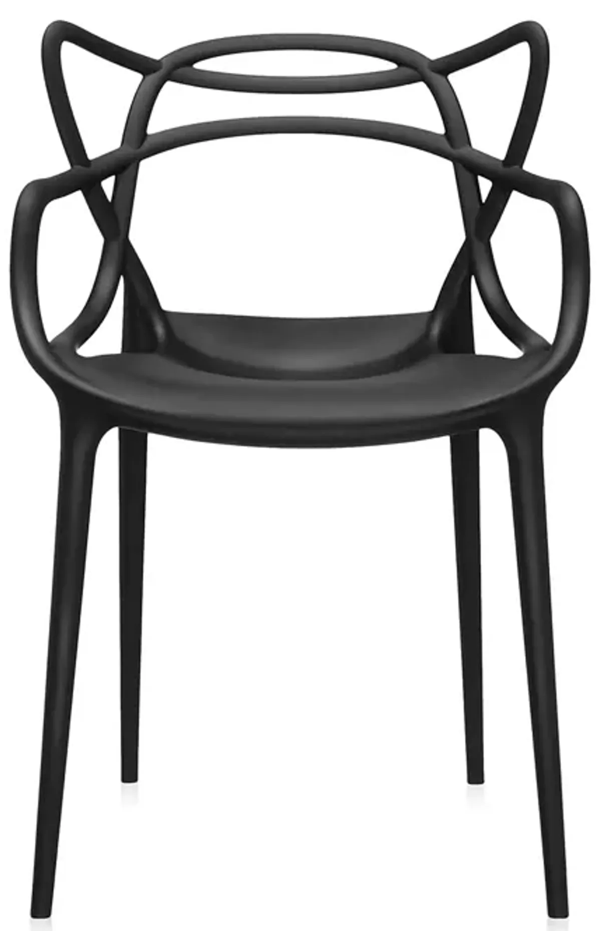 Kartell Masters Dining Chair, Set of 4