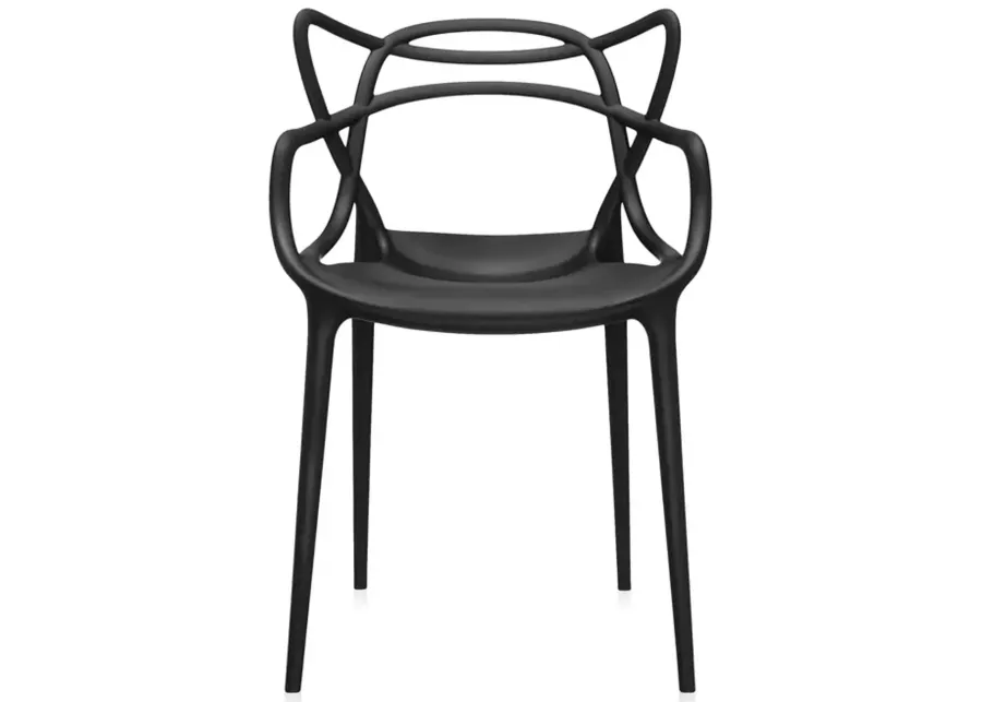 Kartell Masters Dining Chair, Set of 4