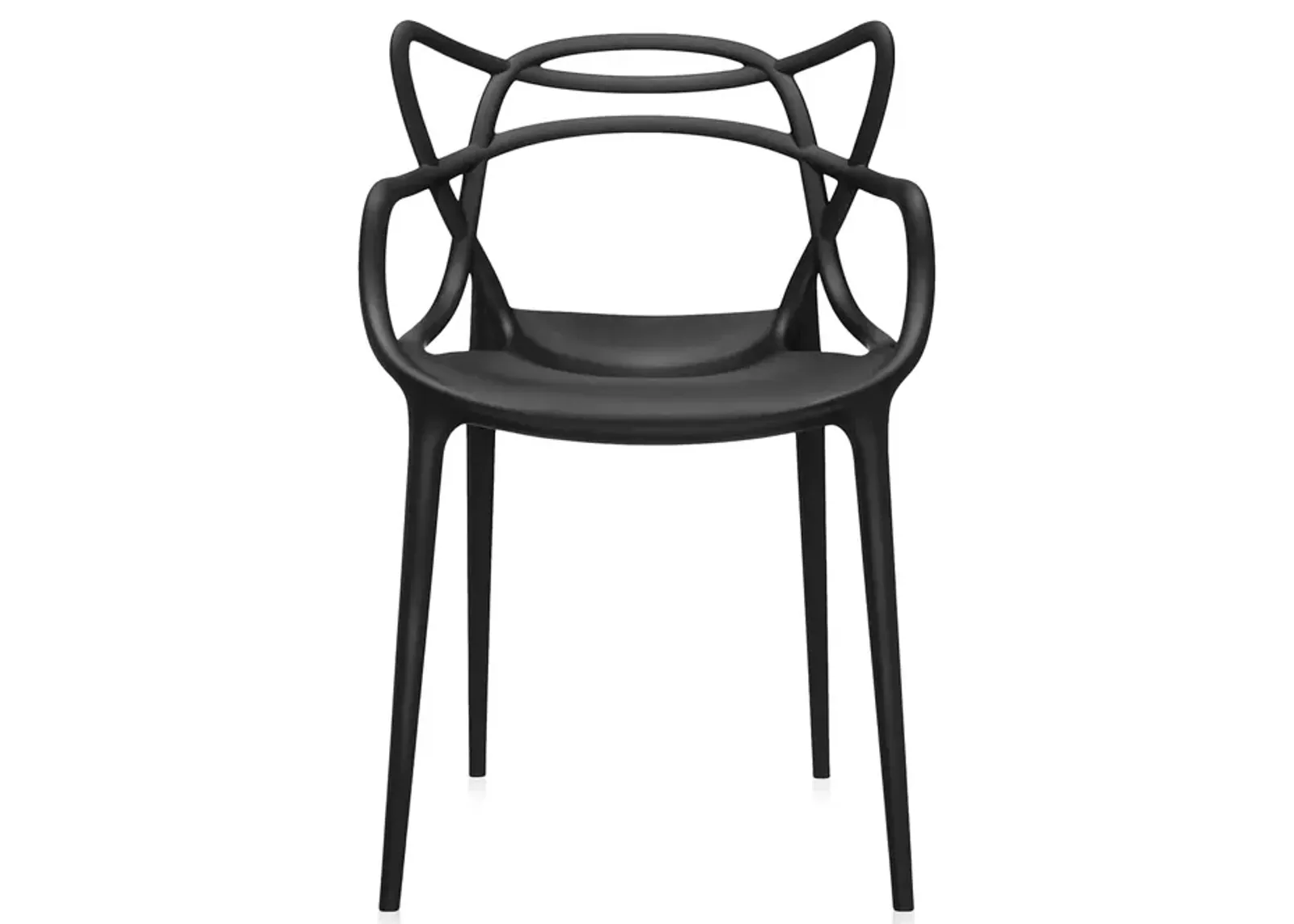 Kartell Masters Dining Chair, Set of 4