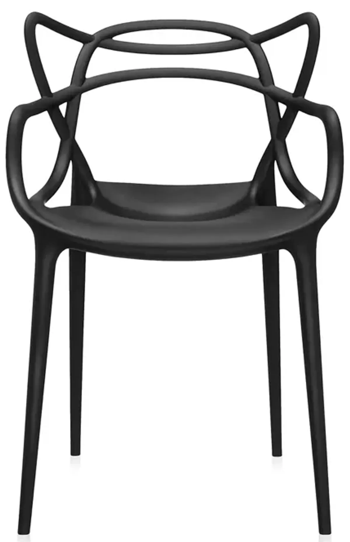 Kartell Masters Dining Chair, Set of 4