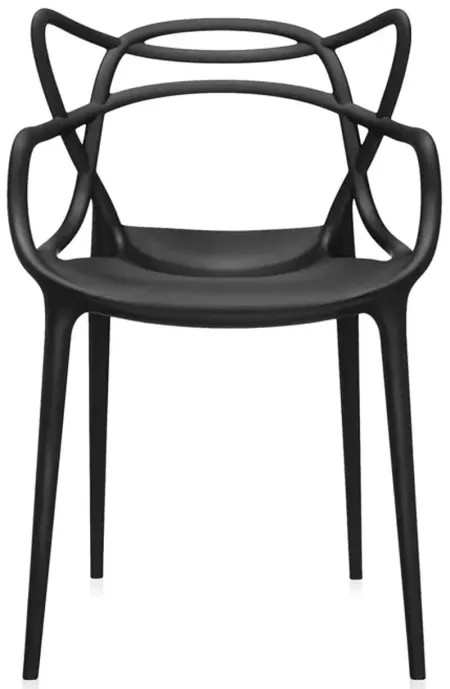 Kartell Masters Dining Chair, Set of 4