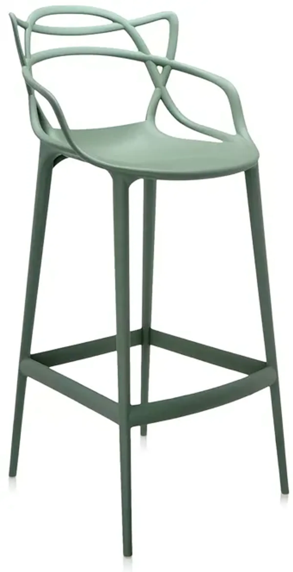 Kartell Masters Bar Stool 