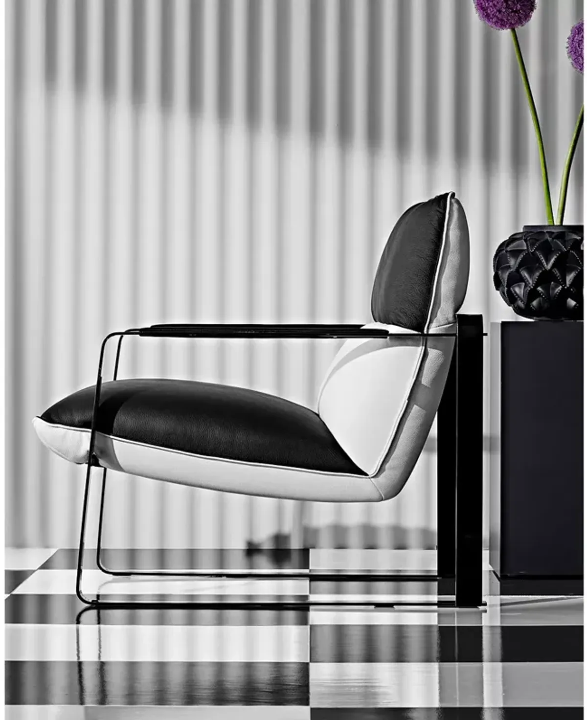 Giuseppe Nicoletti Color Block Siena Chair - 150th Anniversary Exclusive