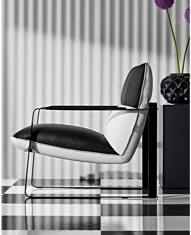 Giuseppe Nicoletti Color Block Siena Chair - 150th Anniversary Exclusive