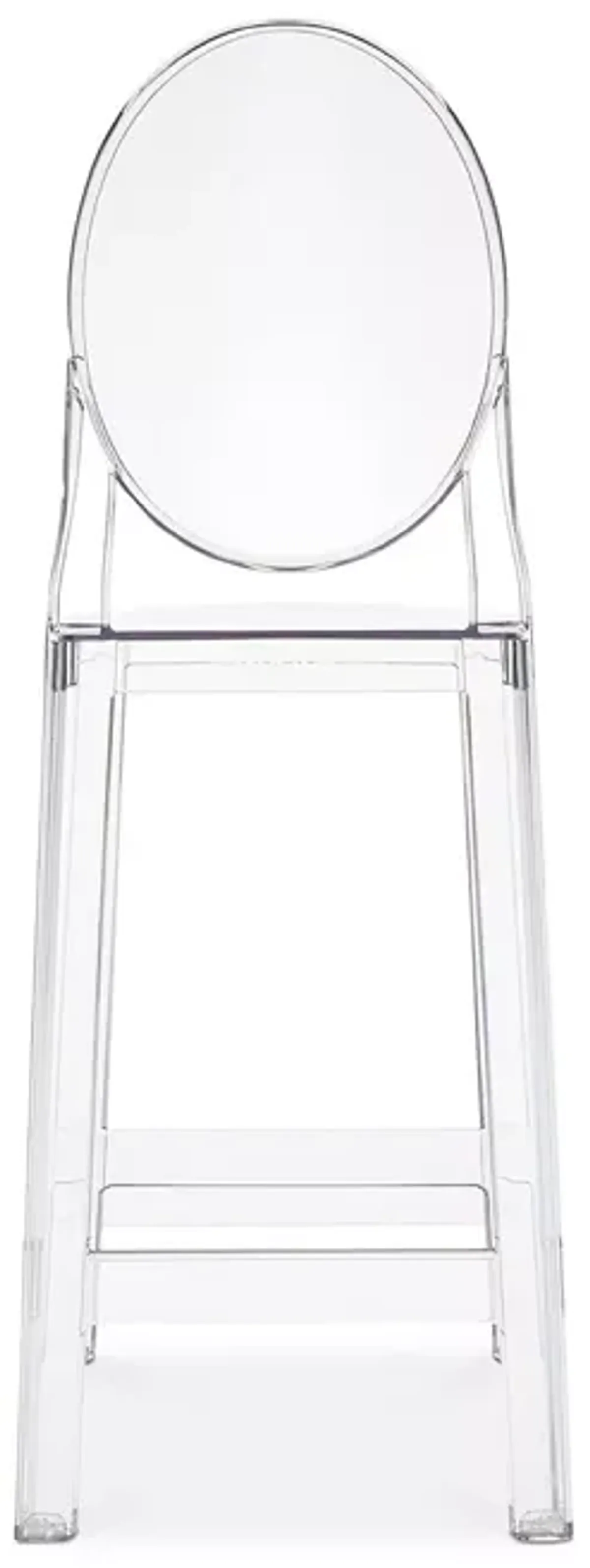 Kartell One More Counter Stool, Set of 2