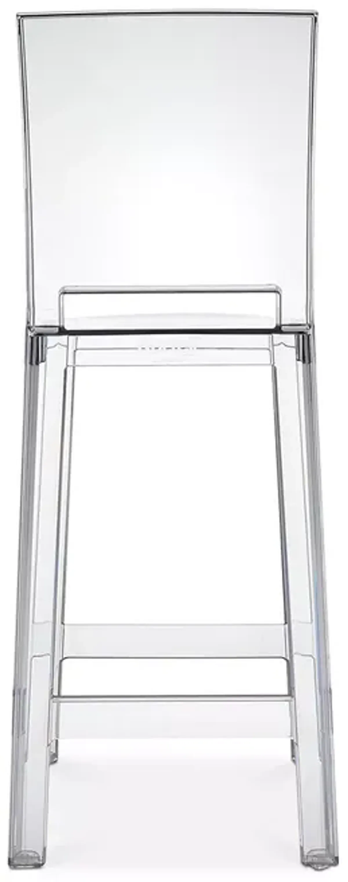 Kartell One More Please Counter Stool, Set of 2