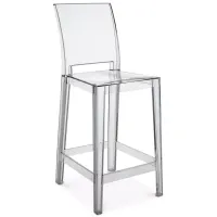 Kartell One More Please Counter Stool, Set of 2