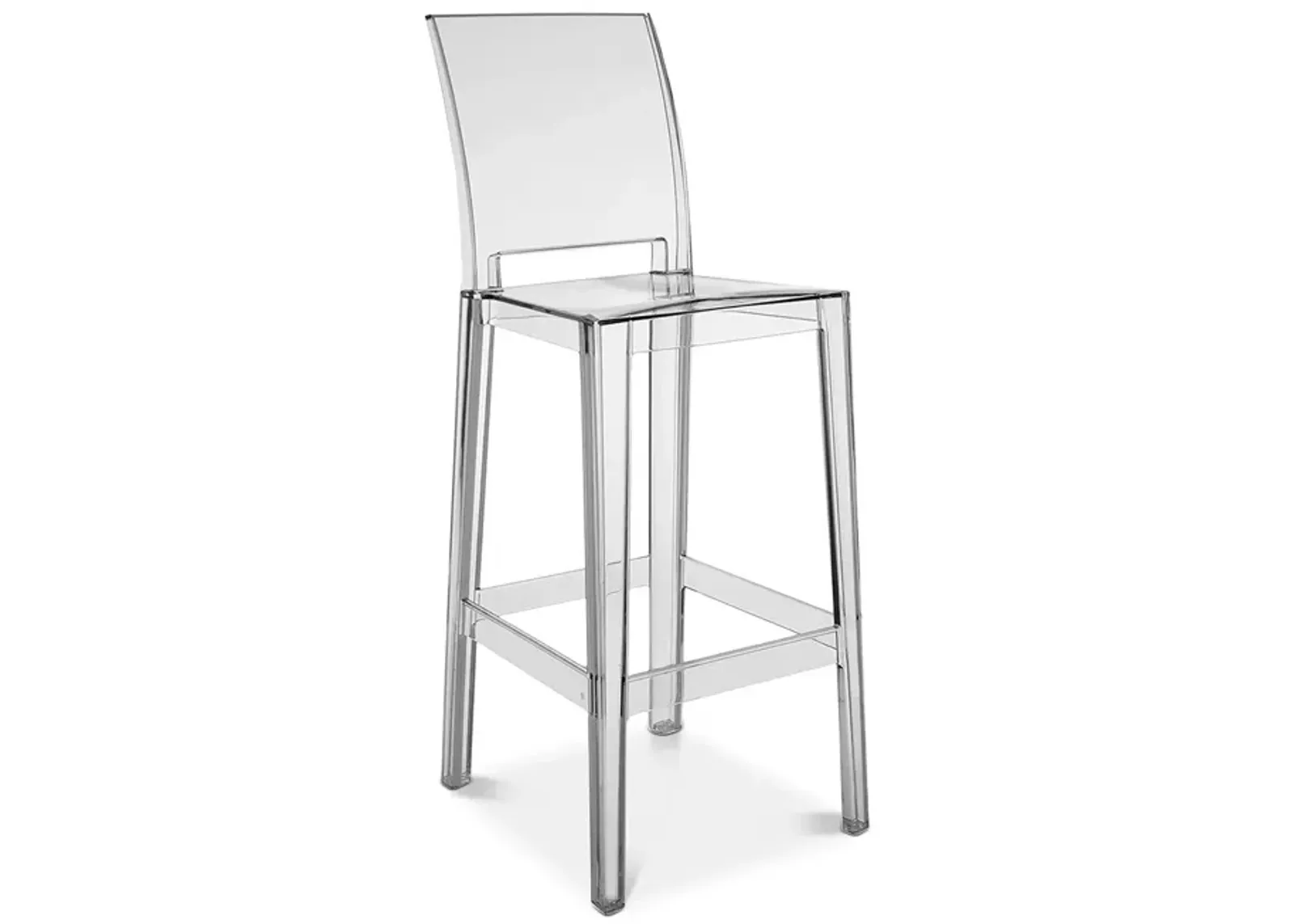 Kartell One More Please Bar Stool, Set of 2